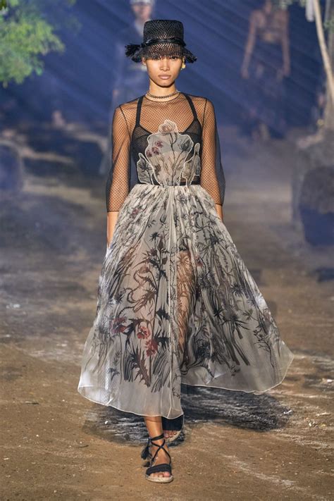 dior spring summer 2020reviews|christian Dior dresses.